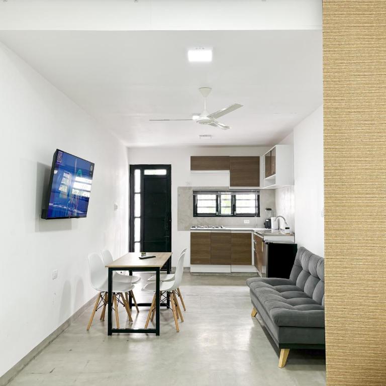 Loft del Río - Aire Acondicionado, Parqueadero, WiFi, Pet Friendly - Loft - 1