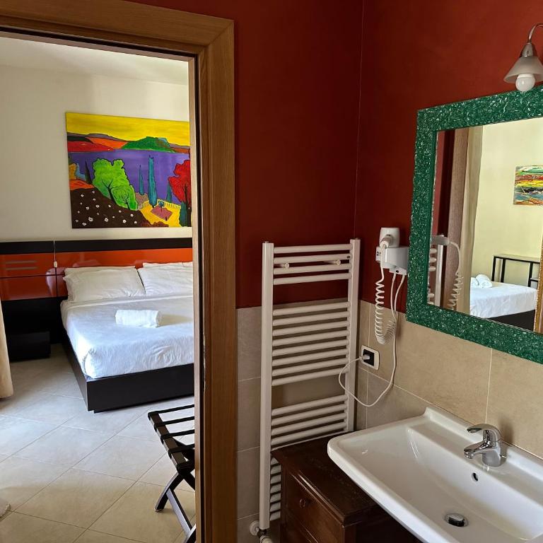 Casaliva Relais - Doppelzimmer mit Balkon - 3