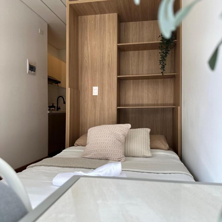 Estupendo aparta estudio parque 93, Coworking 406 - One-Bedroom Apartment - 1