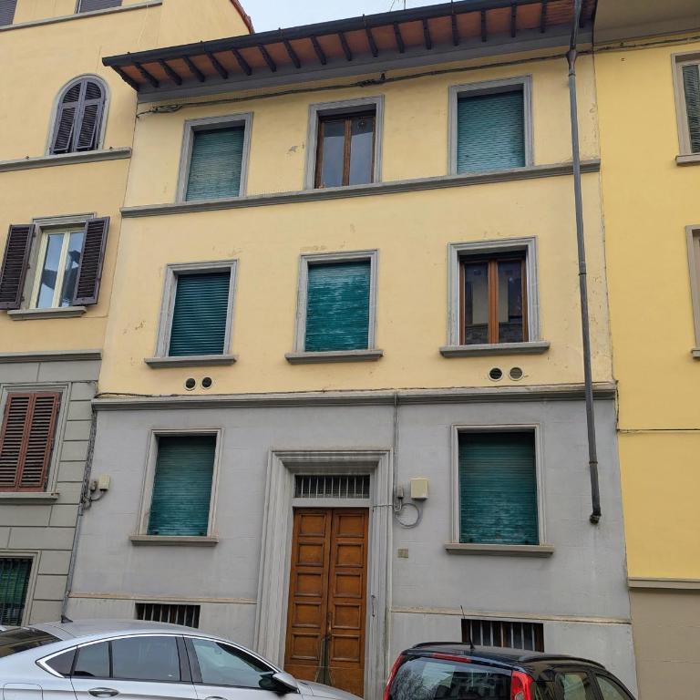Natural Florence - Double Room with Shared Bathroom - 12