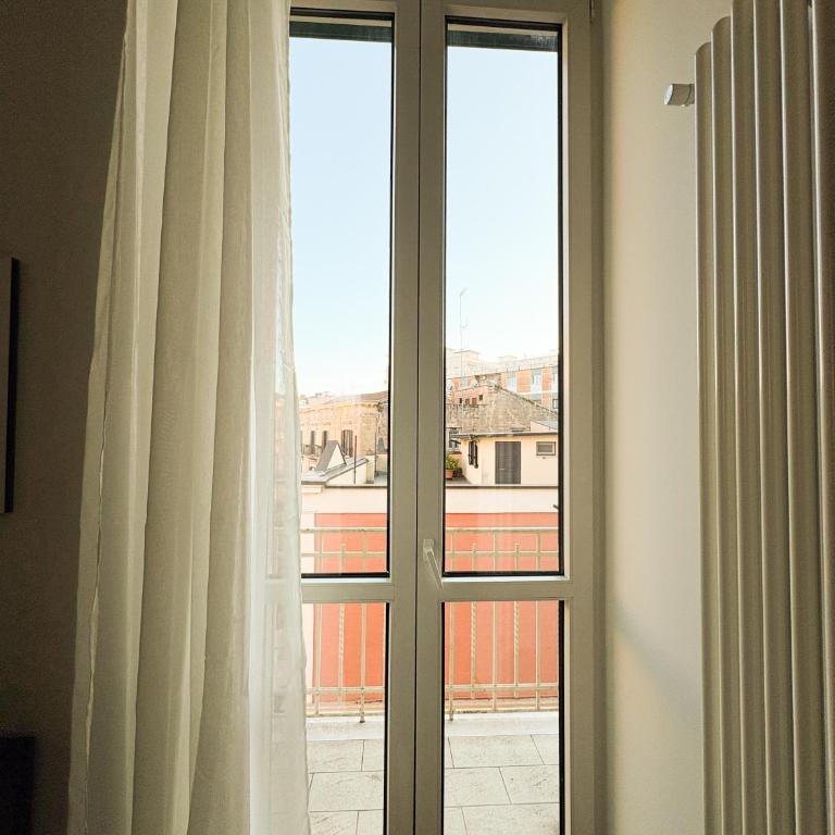 Le Tre Lune Rooms - Camera Matrimoniale Deluxe con Balcone - 10