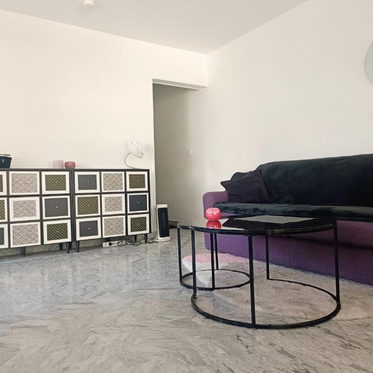 TANIT ARAD Classé 40m2 T1 TERRASSE ANGLE 35 m2 PISCINE PARKING - Appartamento Superior - 21