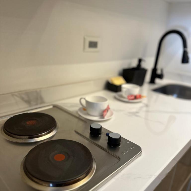 Aparta estudio parque 93, Coworking 509 - Apartamento de 1 dormitorio - 4