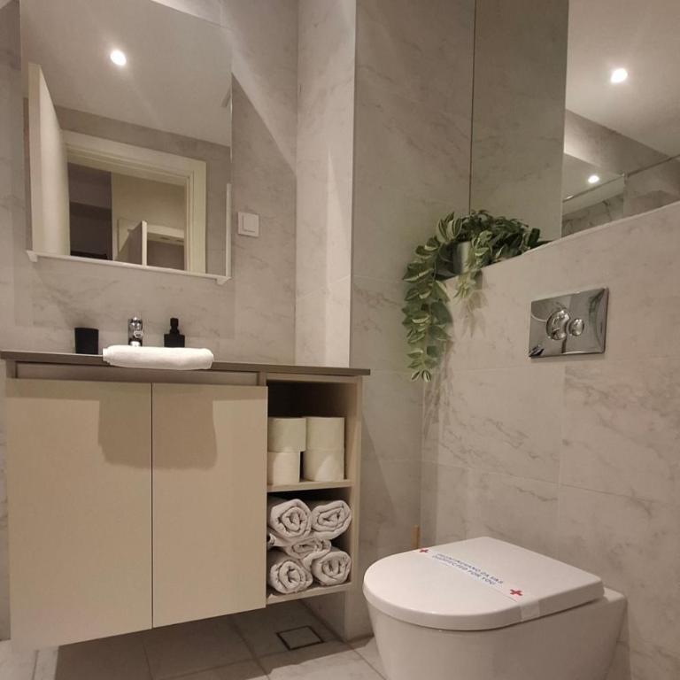 Belgrade Waterfront Lux Studio Apartment - Studio Apartment - 19