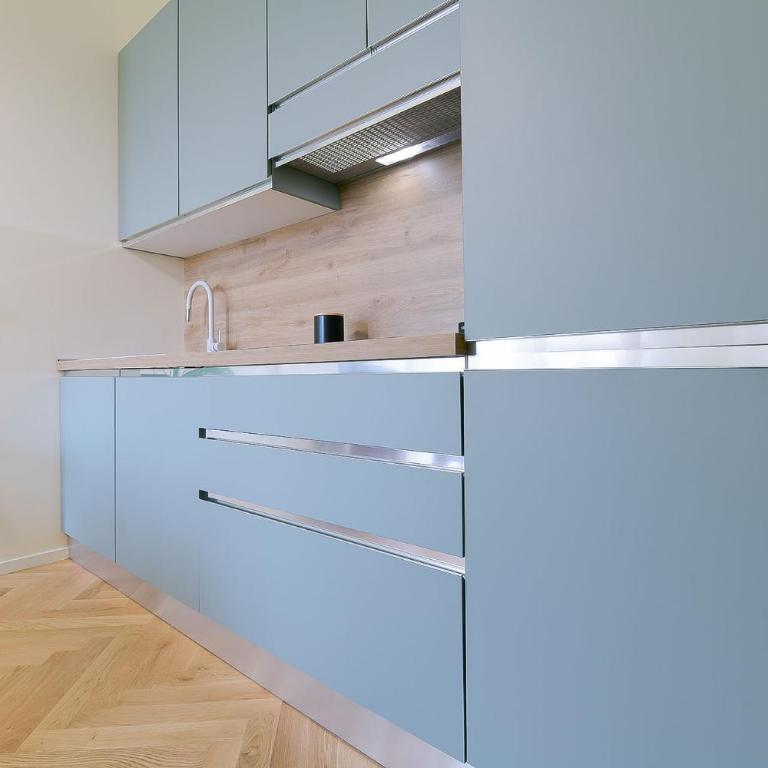 Milleventi Apartments Bologna - Appartamento Deluxe con 2 Camere da Letto e Balcone (Edificio Separato) - 5