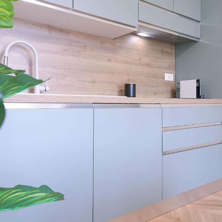 Milleventi Apartments Bologna - Appartamento Deluxe con 2 Camere da Letto e Balcone (Edificio Separato) - 14