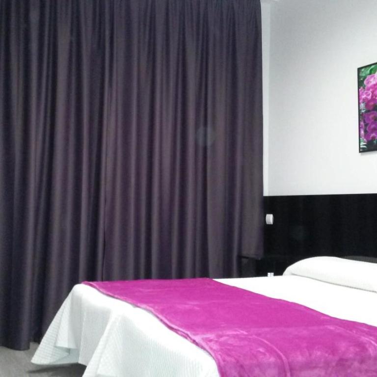 Hostal Buenos Aires Gran Vía Madrid - Double Room - 1