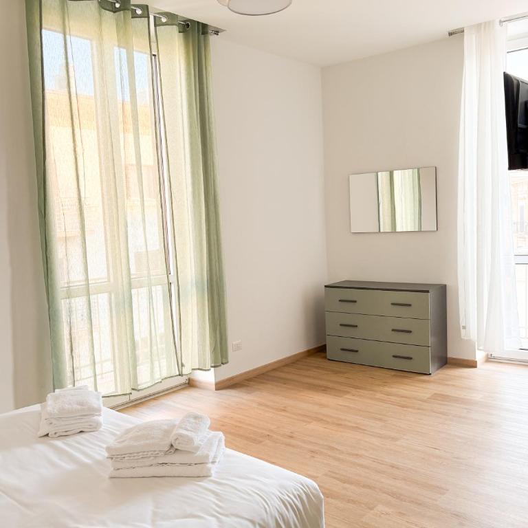 Le Tre Lune Rooms - Camera Matrimoniale Deluxe con Balcone - 6