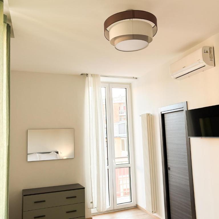 Le Tre Lune Rooms - Camera Matrimoniale Deluxe con Balcone - 5