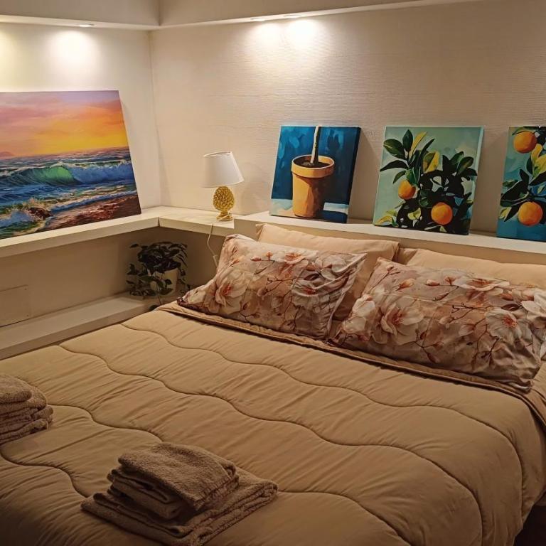 Etna & Sea - Borgo House - Appartamento con 2 Camere da Letto - 3