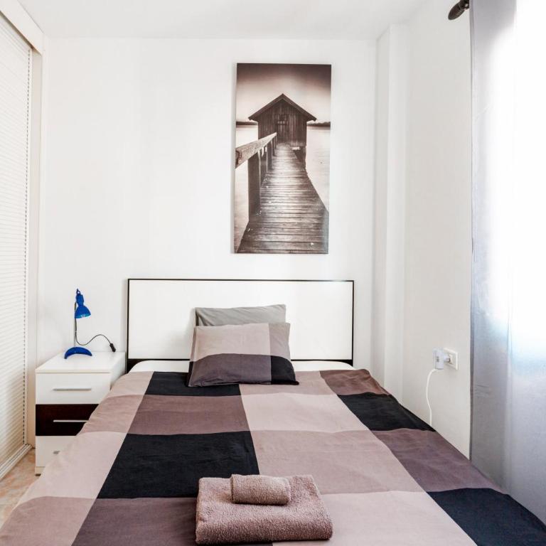 2 bedroom apartment with a pool - Apartamento de 2 dormitorios - 15