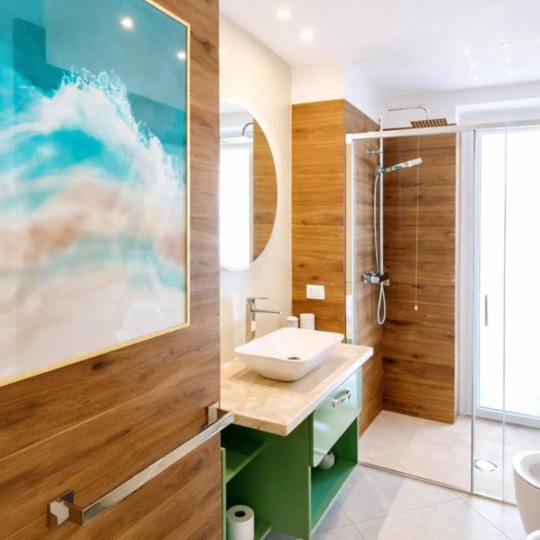 Calypso Luxury Pool&Spa - Appartamento Superior con 2 Camere da Letto - 24