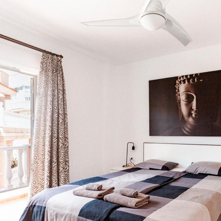 2 bedroom apartment with a pool - Apartamento de 2 dormitorios - 19