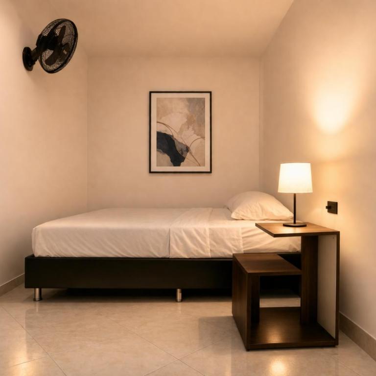 La Familia Hostel - Manila - Apartamento de 1 dormitorio - 8