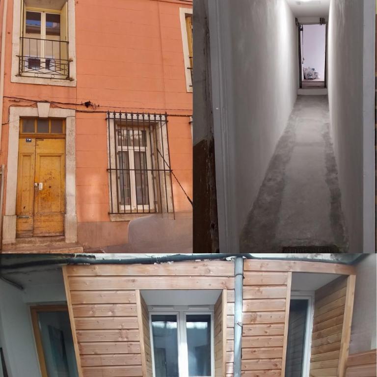 Sète Centre ville T2 rénové - Appartamento con 1 Camera da Letto - 17