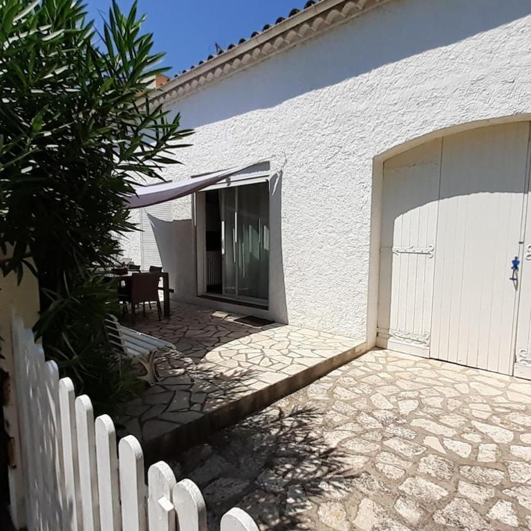 La Grande Motte villa, mer et verdure - Villa 3 Chambres - 5