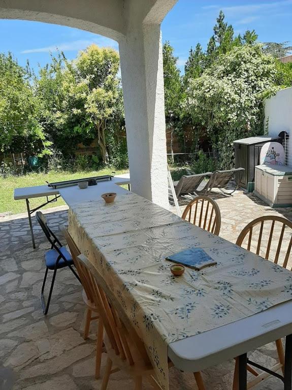 La Grande Motte villa, mer et verdure - Villa 3 Chambres - 9