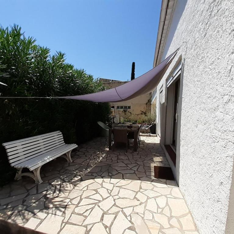 La Grande Motte villa, mer et verdure - Villa 3 Chambres - 15