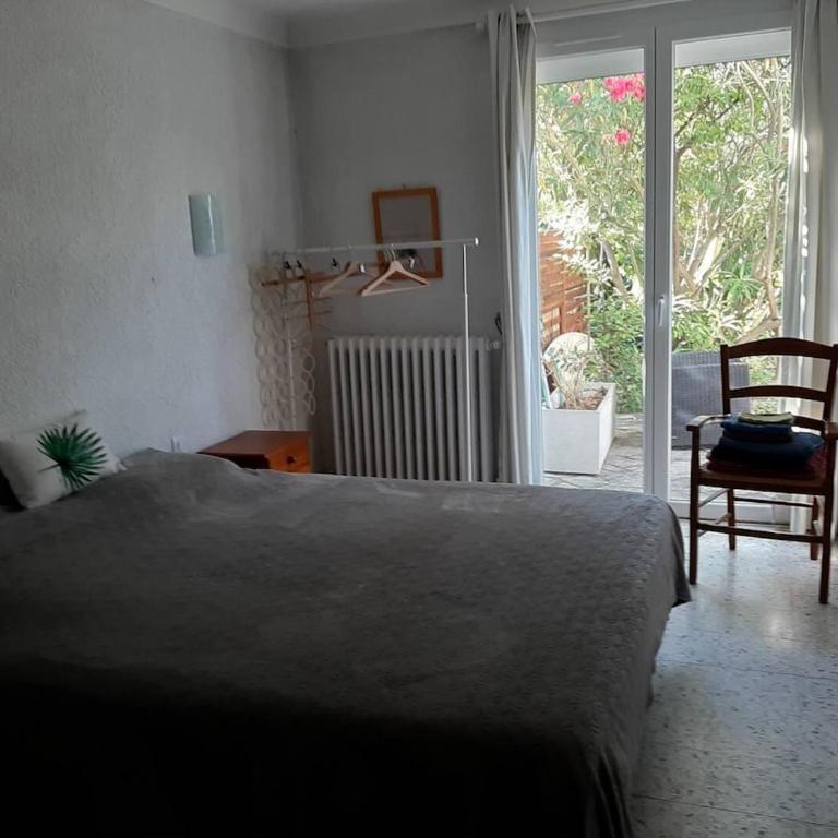 La Grande Motte villa, mer et verdure - Villa 3 Chambres - 27