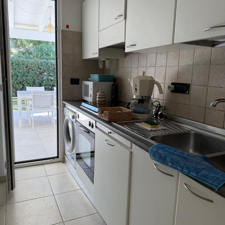 Private Villa at 150 meters from the beach - Villa con 3 Camere da Letto - 15