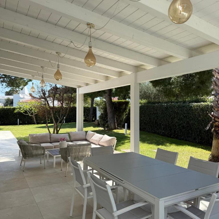 Private Villa at 150 meters from the beach - Villa con 3 Camere da Letto - 24