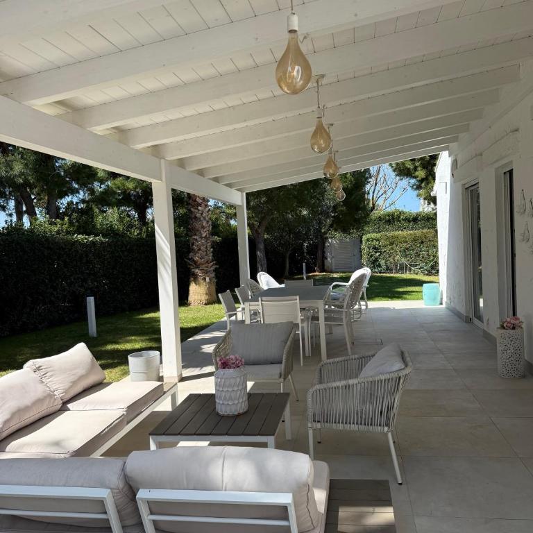 Private Villa at 150 meters from the beach - Villa con 3 Camere da Letto - 25