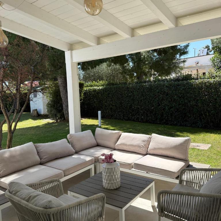 Private Villa at 150 meters from the beach - Villa con 3 Camere da Letto - 26
