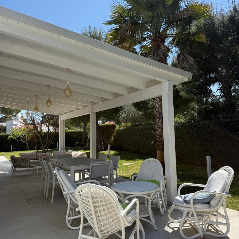 Private Villa at 150 meters from the beach - Villa con 3 Camere da Letto - 3