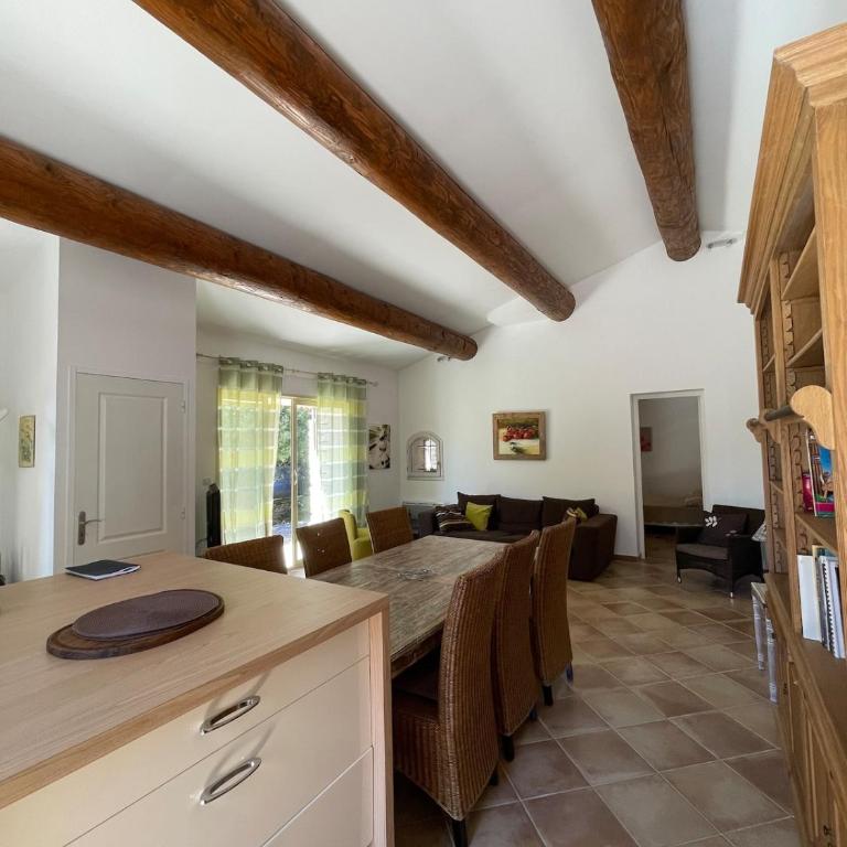 Mas Bérenice - Casa de 3 dormitorios - 5