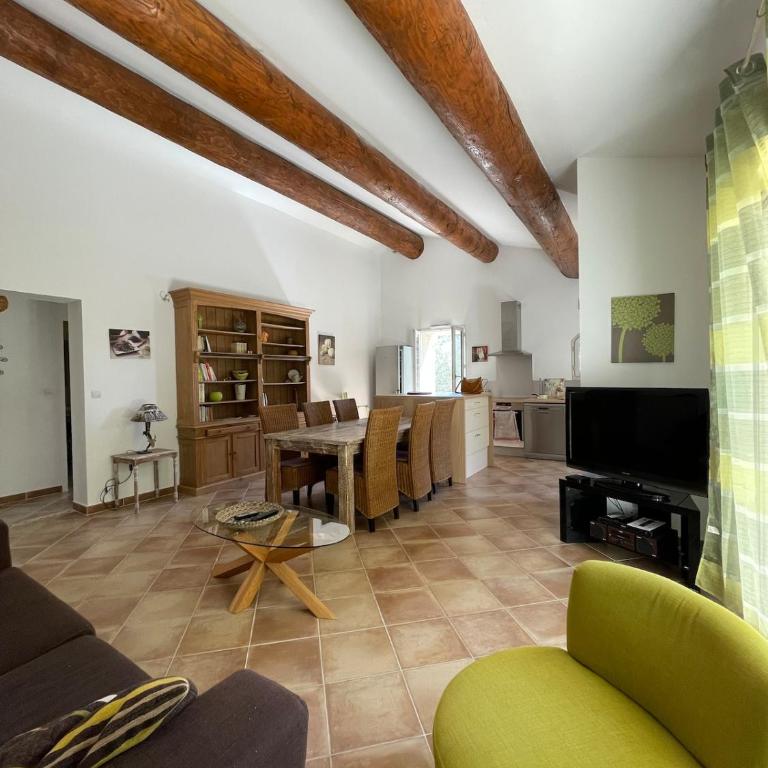 Mas Bérenice - Casa de 3 dormitorios - 13