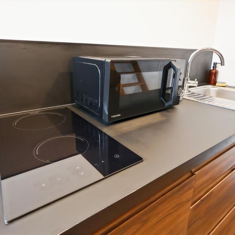 Rockefeller - Le petit Loft New-Yorkais 5 Min de la plage - Apartment mit 1 Schlafzimmer - 8