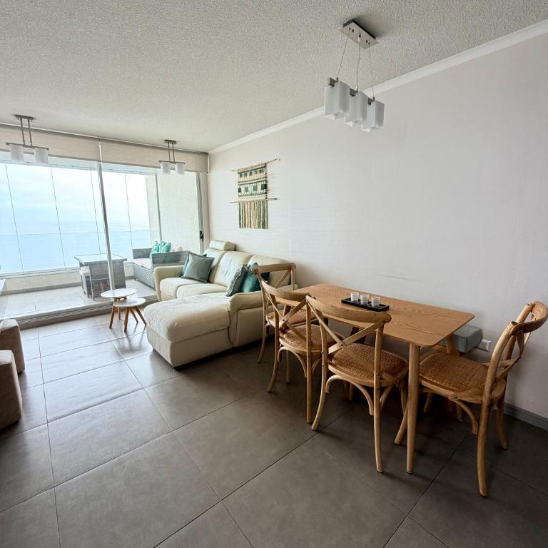 Departamento Club Oceano - Two-Bedroom Apartment - 3