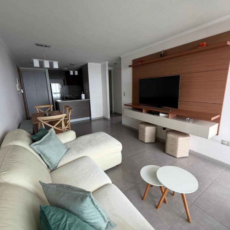 Departamento Club Oceano - Two-Bedroom Apartment - 4