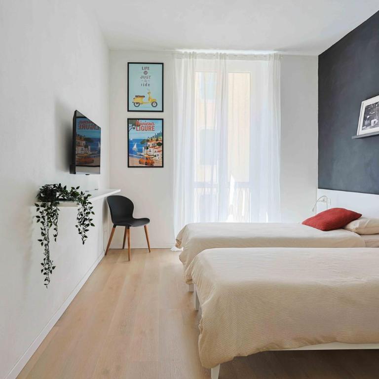 44 Market Place - Appartamento con 2 Camere da Letto - 6