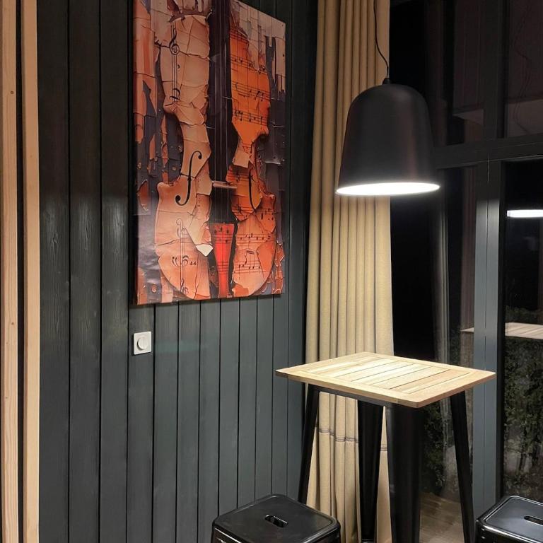 Studio Lux - voyage en Finland - Appartement 1 Chambre - 6