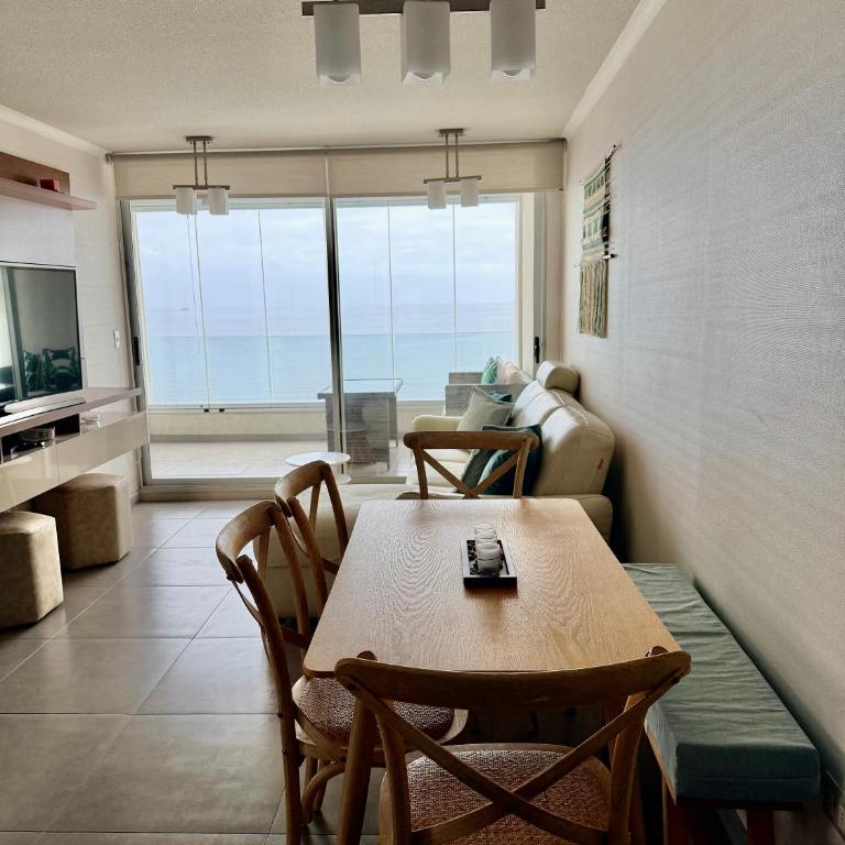 Departamento Club Oceano - Two-Bedroom Apartment - 6
