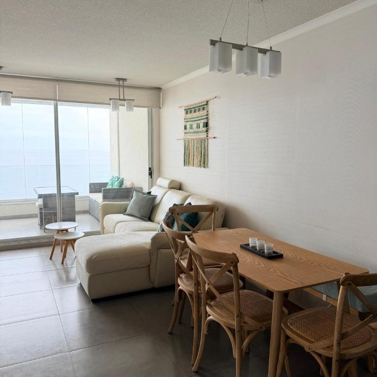 Departamento Club Oceano - Two-Bedroom Apartment - 7