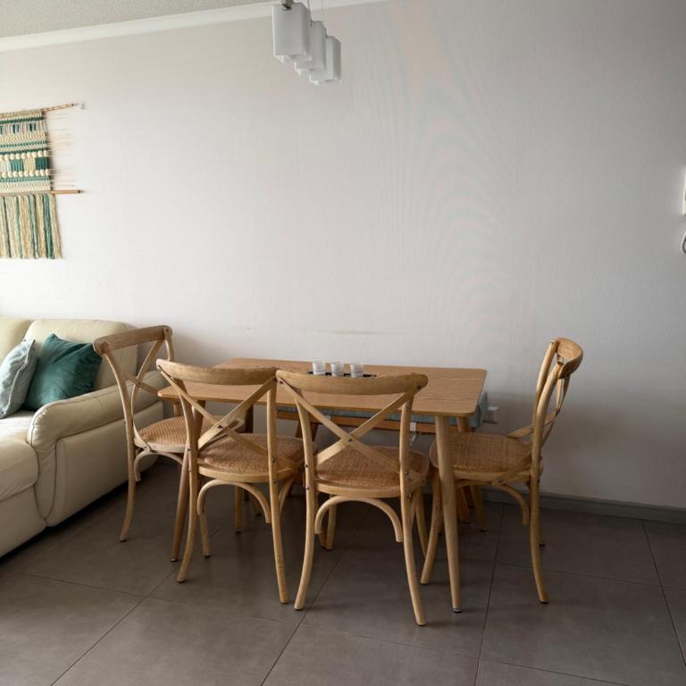 Departamento Club Oceano - Two-Bedroom Apartment - 8