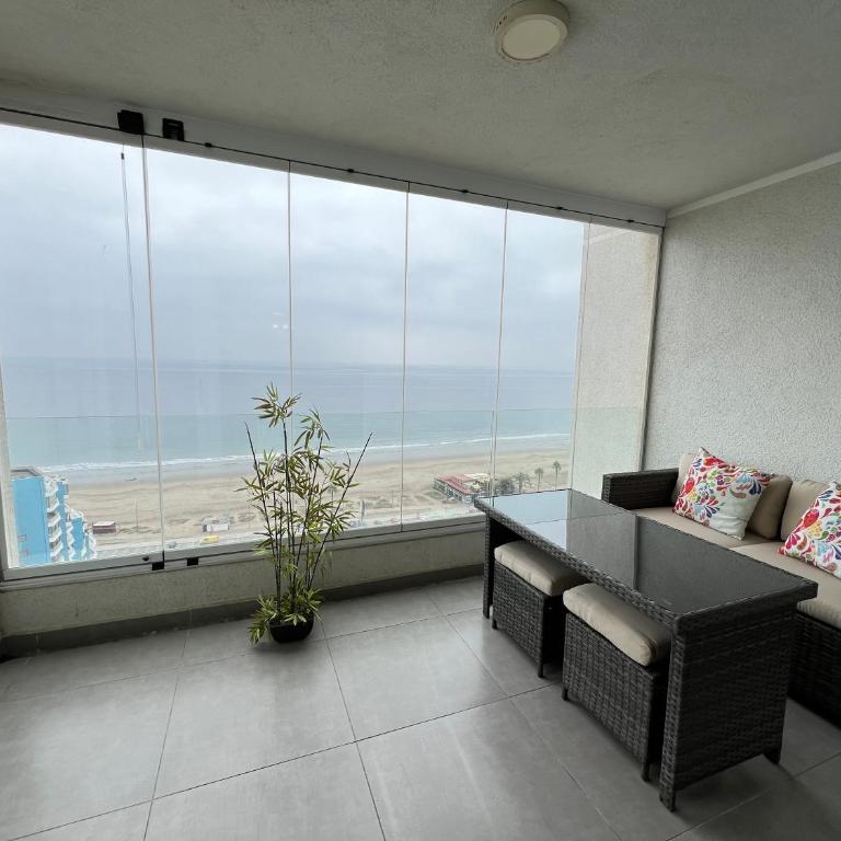 Departamento Club Oceano - Two-Bedroom Apartment - 9