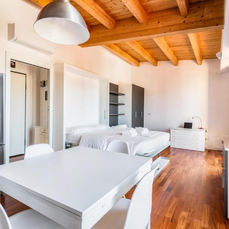 Milano-2 Pax- Wi-Wi-Fi Venini - Appartamento con 1 Camera da Letto - 10