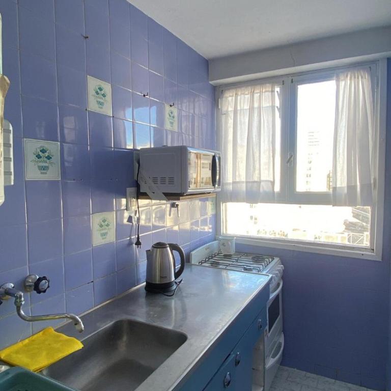 Departamento pleno centro - cerca del mar - Apartamento de 1 dormitorio - 8