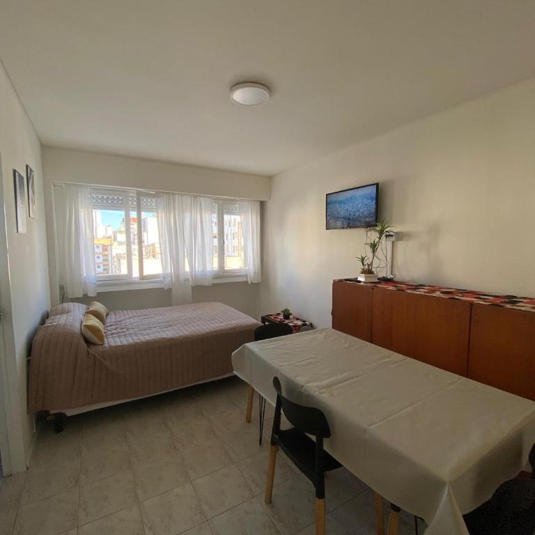 Departamento pleno centro - cerca del mar - Apartamento de 1 dormitorio - 1