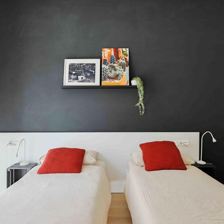 44 Market Place - Appartamento con 2 Camere da Letto - 2