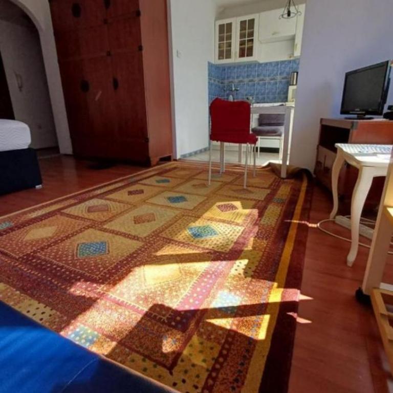 Skenderija Central Embassy Apartments - Studio Apartment with King Bed - 9