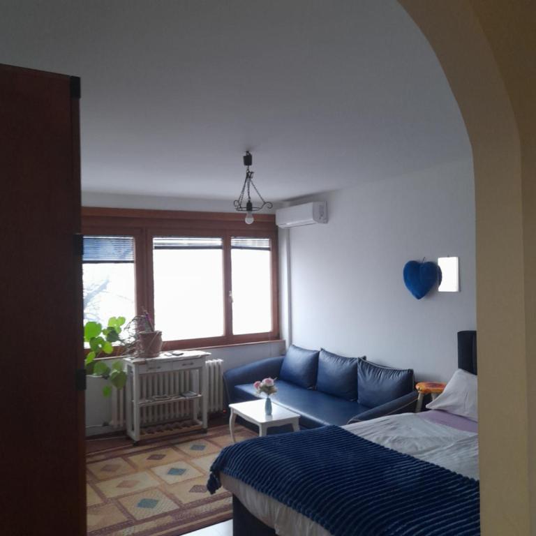 Skenderija Central Embassy Apartments - Studio Apartment with King Bed - 13