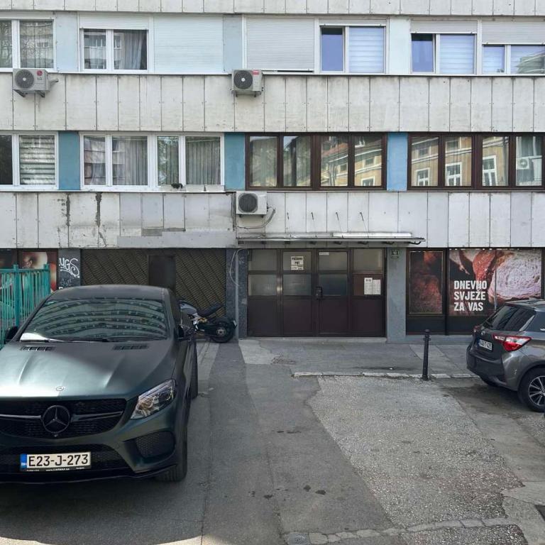 Skenderija Central Embassy Apartments - Studio Apartment with King Bed - 19