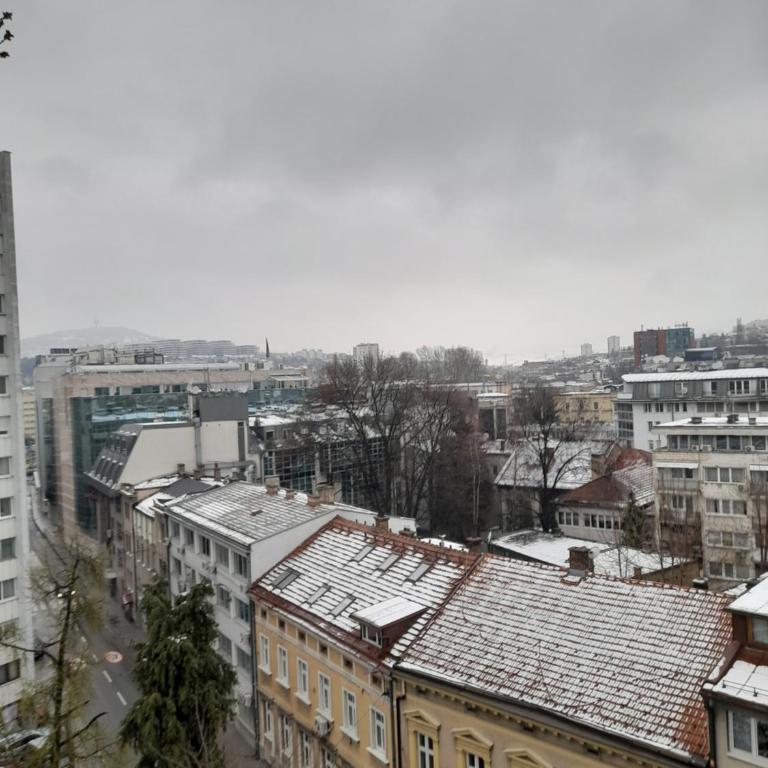 Skenderija Central Embassy Apartments - Studio Apartment with King Bed - 21