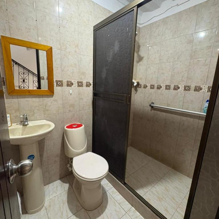 Como en casa - Two-Bedroom House - 5