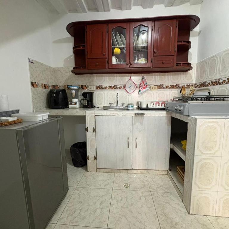 Como en casa - Two-Bedroom House - 6