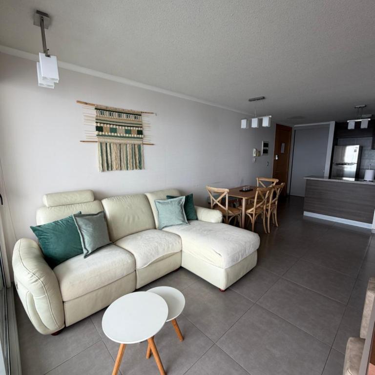 Departamento Club Oceano - Two-Bedroom Apartment - 1